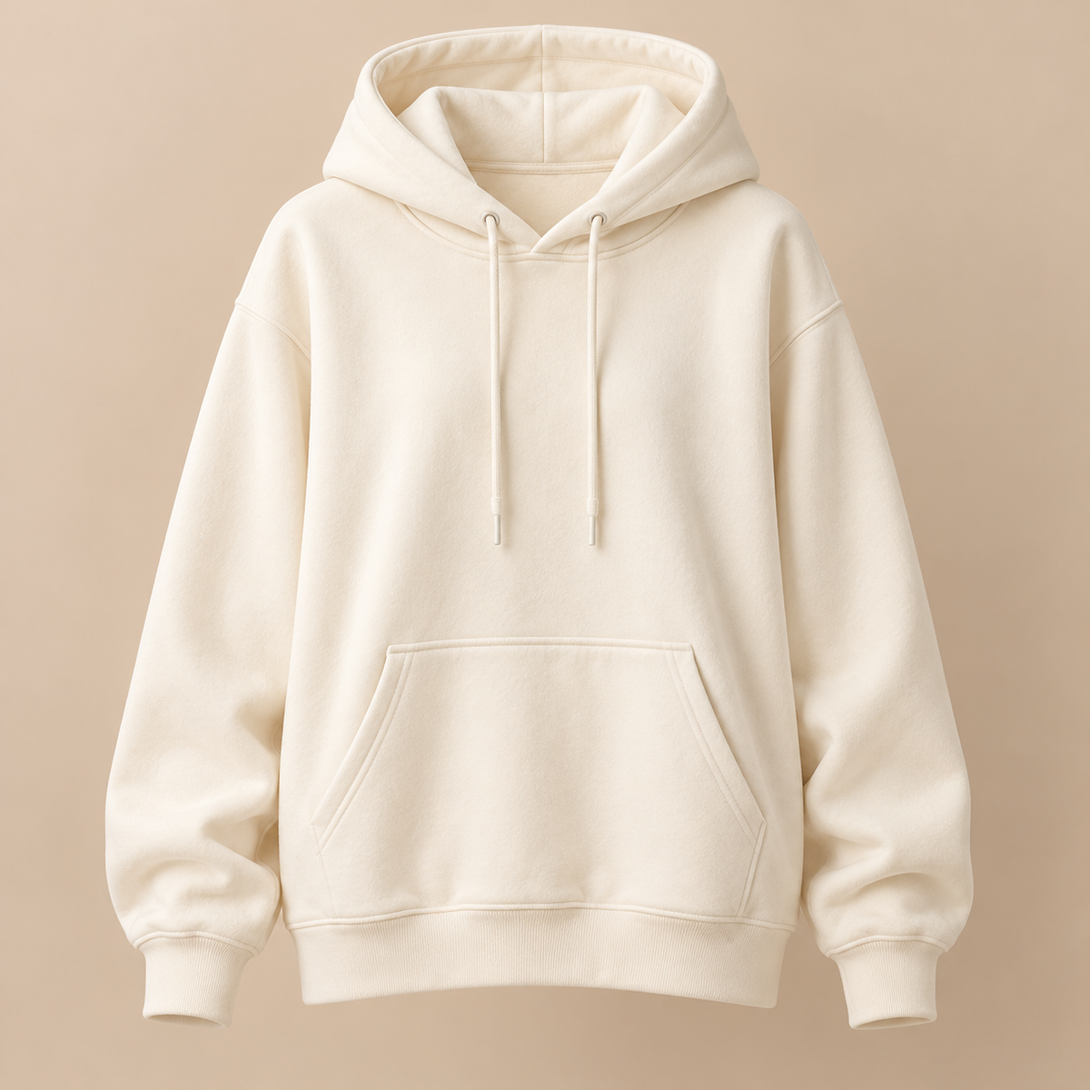 Women's Cozy Oversized Pullover Hoodie – Relaxed Casual Long Sleeve Sweatshirt
